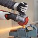 Шліфмашина кутова - болгарка мережева BLACK+DECKER BEG220 BEG220 фото 5