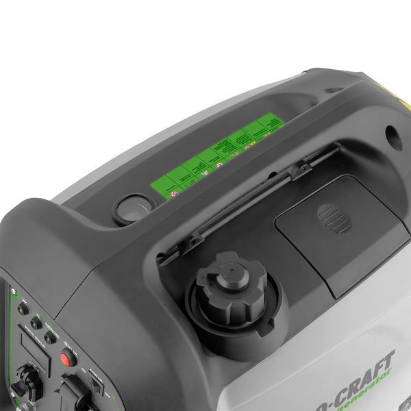 Инверторный бензиновый генератор Procraft IGP35 IGP35 фото