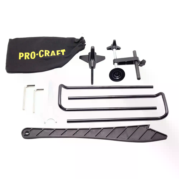 Стаціонарна циркулярна-торцювальна пила Procraft CMS25 CMS25 фото
