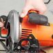 Пила дисковая сетевая BLACK+DECKER CS1550 CS1550 фото 3