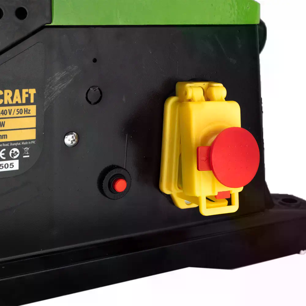 Стаціонарна циркулярна пила комбінована з фуганком Procraft PC2000 PC2000 фото