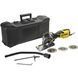 Пила циркулярная компактная сетевая STANLEY FATMAX FME380K FME380K фото 1