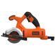 Пила дисковая сетевая BLACK+DECKER BES510 BES510 фото 3