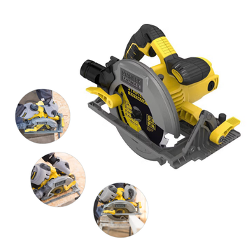 Пила циркулярная сетевая STANLEY FATMAX FME301 FME301 фото