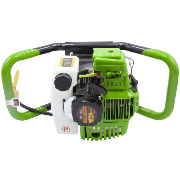 Бензобур Procraft PROFESSIONAL GD52 (без шнека) GD52_bez_shneka фото