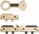 Набір фіксаторів BMW M40 M42 M43 M44 M50 M52 M54 M56 Twin Camshaft REWOLT (T1040BMW) RE T1040BMW фото 4