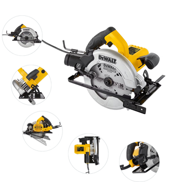 Пила дисковая сетевая DeWALT DWE5615 DWE5615 фото
