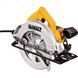 Пила дисковая сетевая DeWALT DWE560 DWE560 фото 2