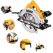 Пила дисковая сетевая DeWALT DWE560 DWE560 фото 1