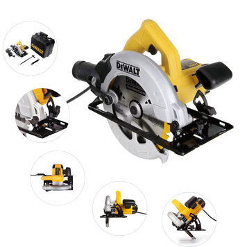 Пила дисковая сетевая DeWALT DWE560K DWE560K фото