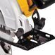 Пила дисковая сетевая DeWALT DWE560K DWE560K фото 7