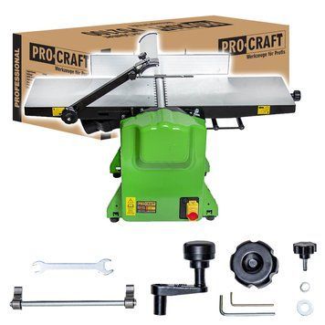 Фуговально-рейсмусний верстат Procraft PD2200 PD2200 фото