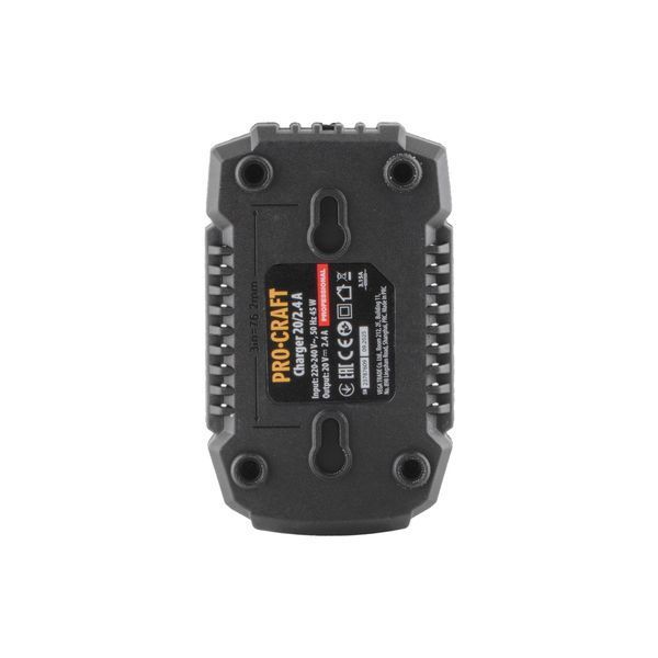 Аккумуляторный гайковерт Procraft PWA36 800Нм (2 АКБ 4 А&middot;ч Industrial + зарядное устройство 20/2.4) PWA36_2akb_4ah(Industrial)_zp20/2.4 фото