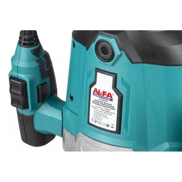 Фрезер электрический ALFA ALER205 2600 Вт. ALER205 фото