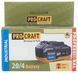 Аккумуляторный гайковерт Procraft PWA36 800Нм (2 АКБ 4 А&middot;ч Industrial + зарядное устройство 20/2.4) PWA36_2akb_4ah(Industrial)_zp20/2.4 фото 18