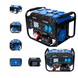 Генератор бензиновий EnerSol EPG-3000SE EPG-3000SE фото 1