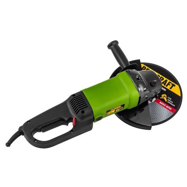 Кутова шліфувальна машина Procraft PW2300 230 мм PW2300  фото