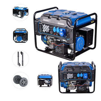 Генератор бензиновий EnerSol EPG-5500SE EPG-5500SE фото