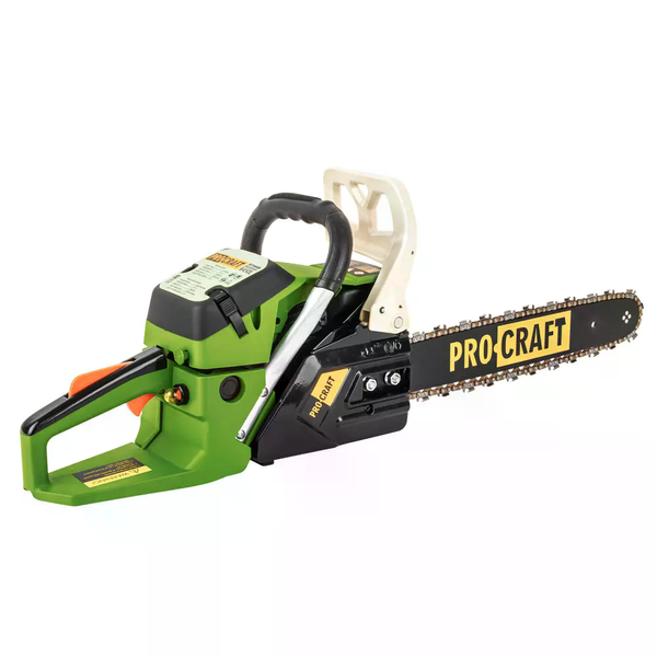 Бензопила Procraft K450L K450L фото